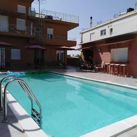 Souvlakis Pool Suites Chania  Exterior foto
