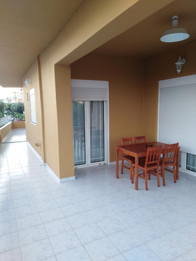 Souvlakis Pool Suites Chania  Exterior foto