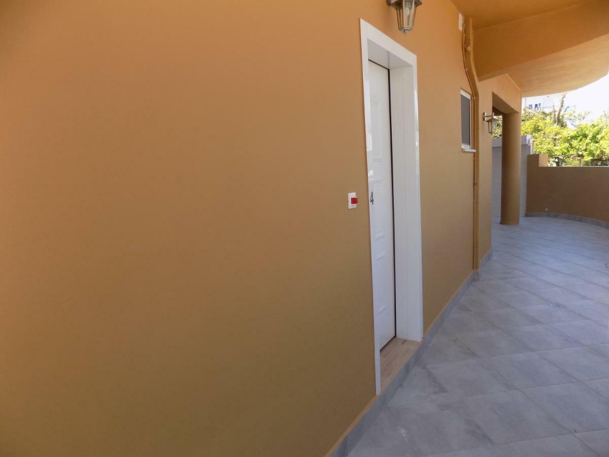 Souvlakis Pool Suites Chania  Exterior foto