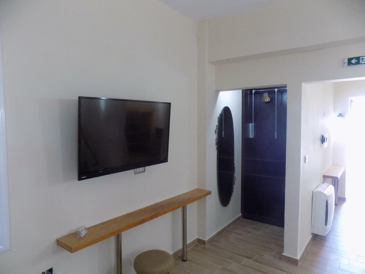 Souvlakis Pool Suites Chania  Exterior foto