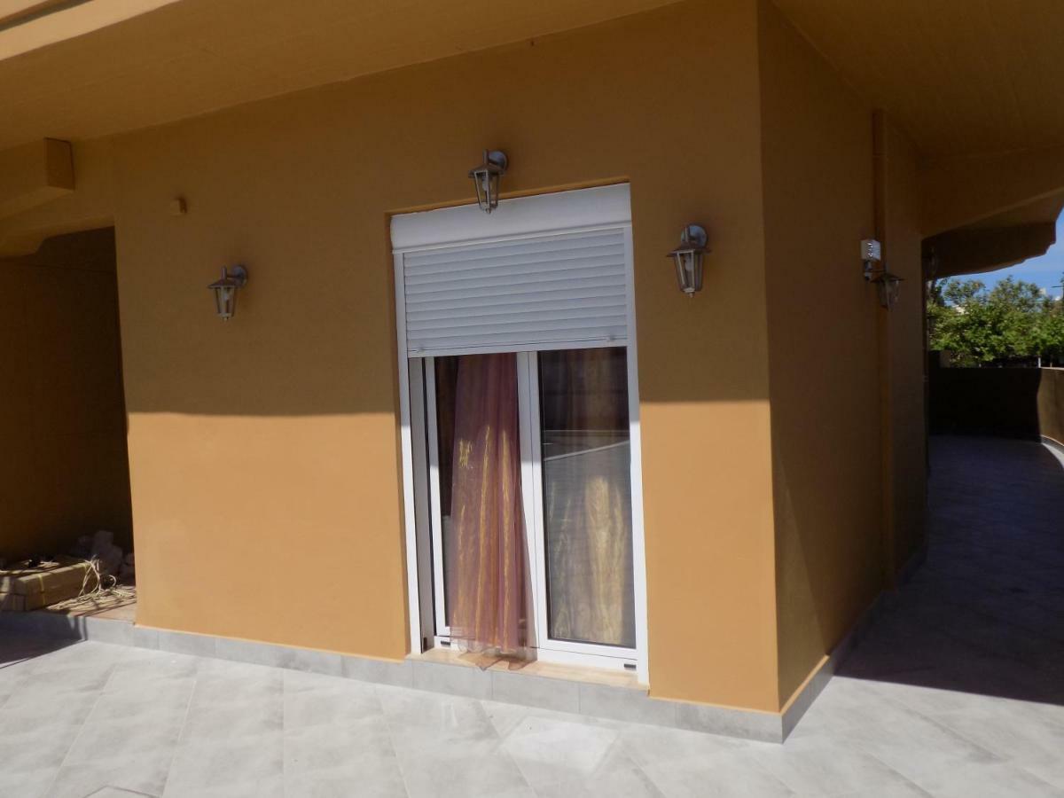 Souvlakis Pool Suites Chania  Exterior foto