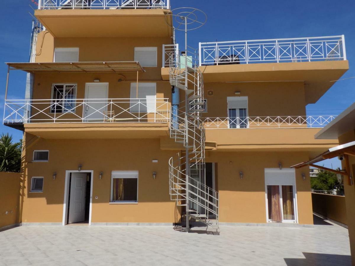 Souvlakis Pool Suites Chania  Exterior foto